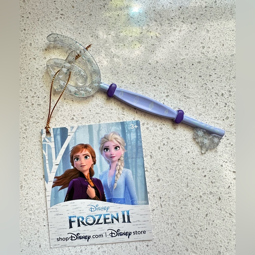 Disney Frozen II 2 Limited Edition movie release key